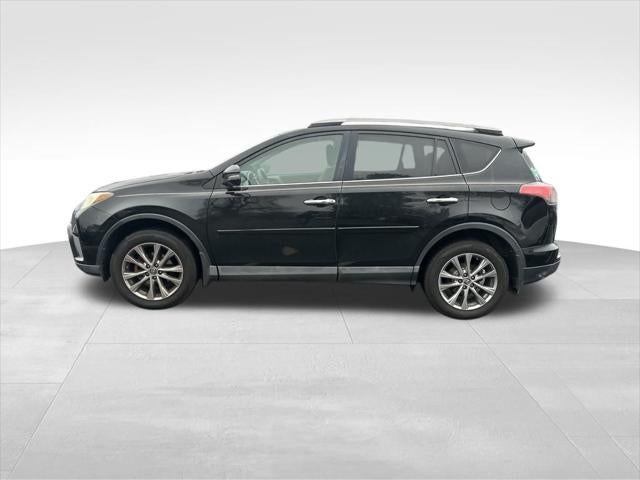 2017 Toyota RAV4 Limited