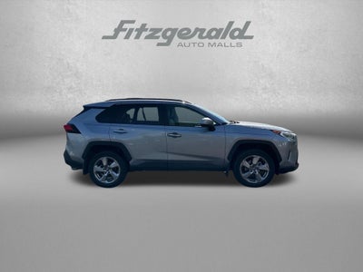 2020 Toyota RAV4 HYBRID Limited