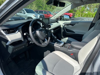 2020 Toyota RAV4 HYBRID Limited