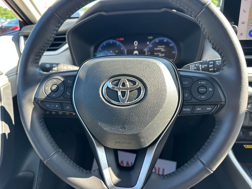 2024 Toyota RAV4 Limited
