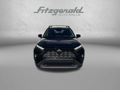 2023 Toyota RAV4 Limited