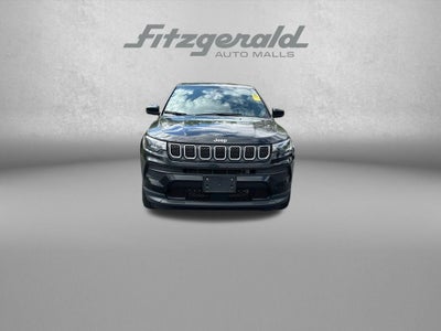 2023 Jeep Compass Sport