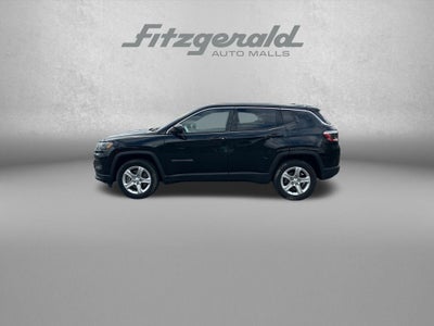 2023 Jeep Compass Sport