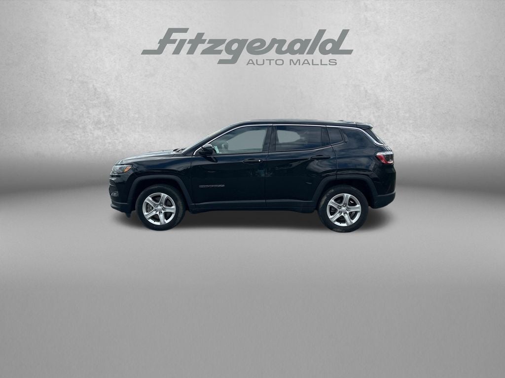 2023 Jeep Compass Sport