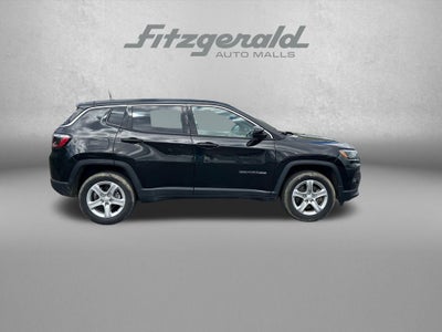 2023 Jeep Compass Sport