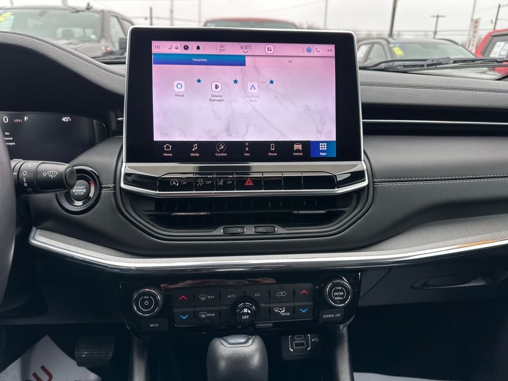 2022 Jeep Compass High Altitude