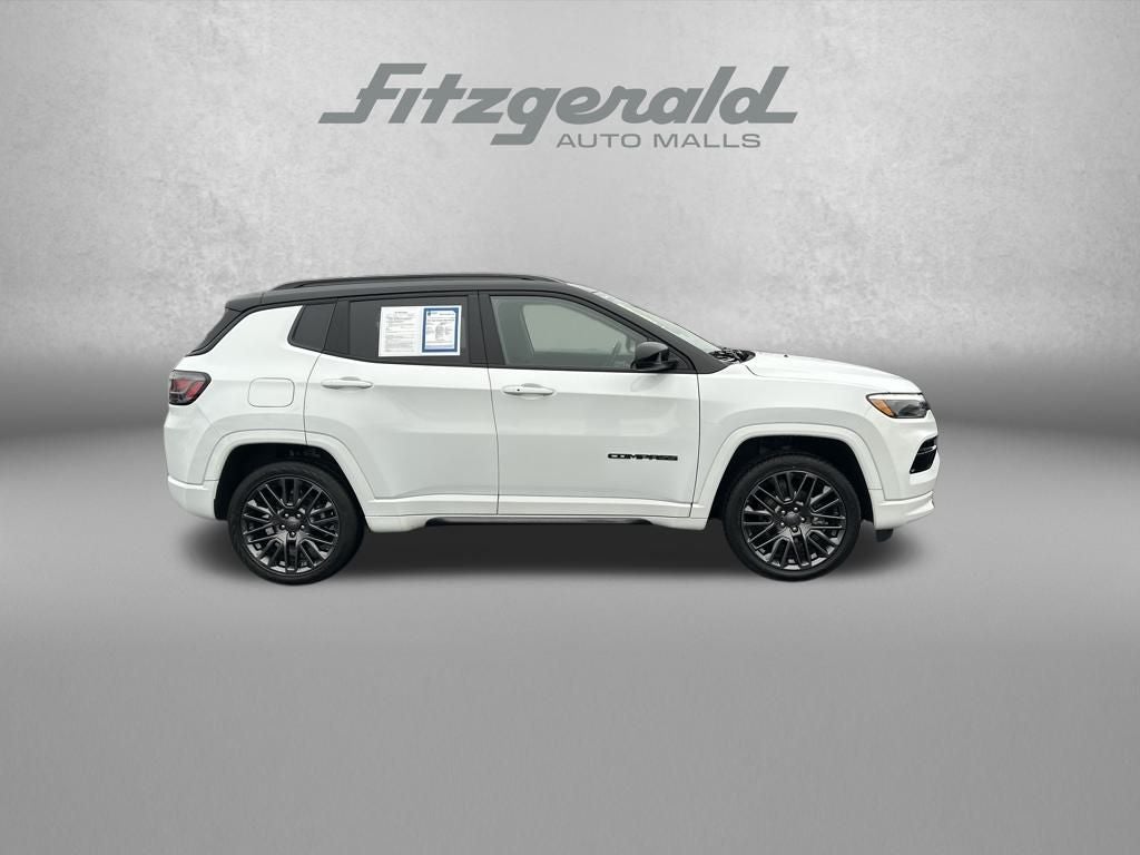 2022 Jeep Compass High Altitude