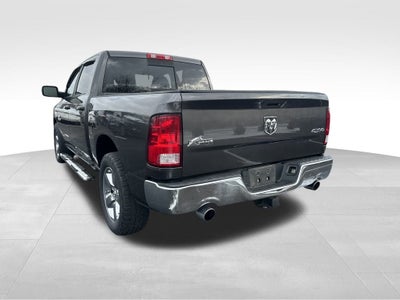 2015 RAM 1500 Big Horn