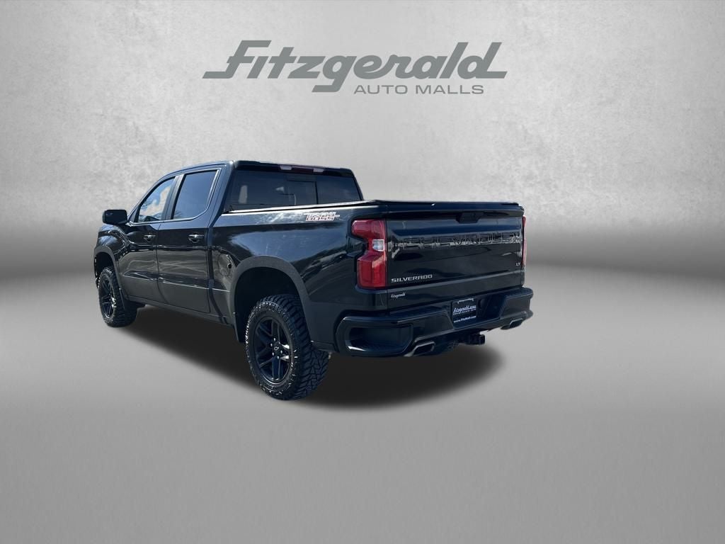 2019 Chevrolet Silverado 1500 LT Trail Boss