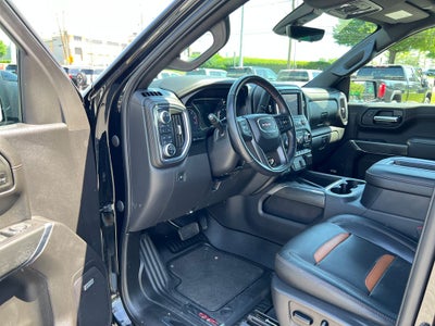 2021 GMC Sierra AT4