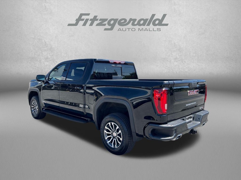 2021 GMC Sierra AT4
