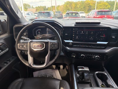 2023 GMC Sierra SLT