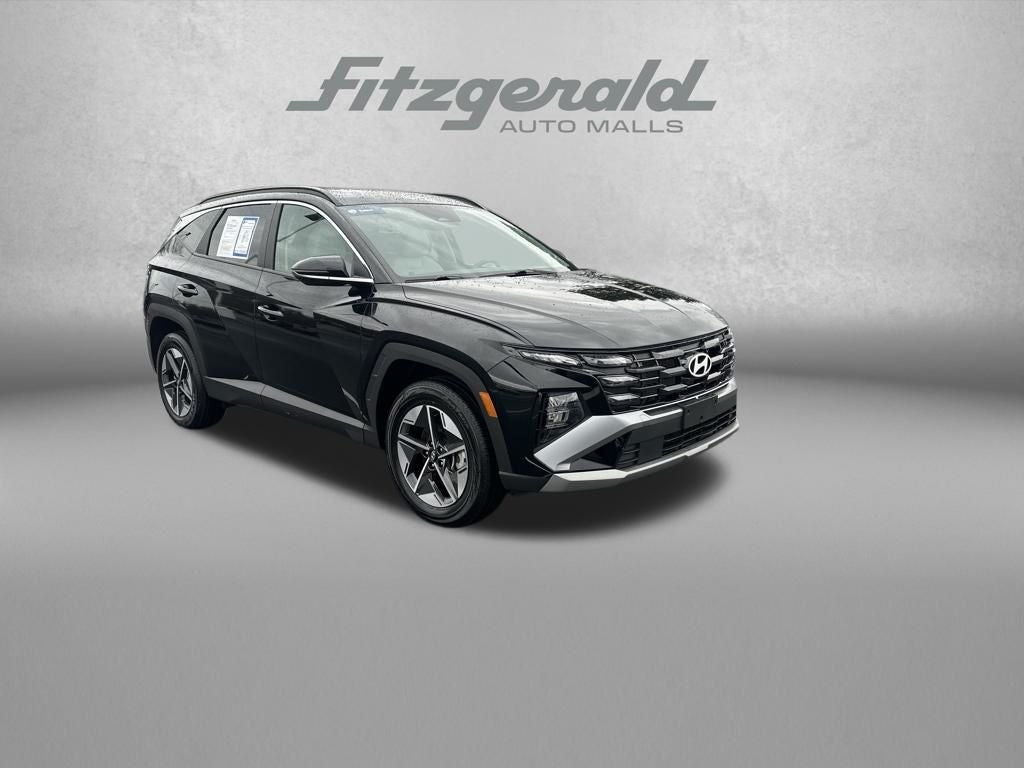 2025 Hyundai Tucson SEL Convenience