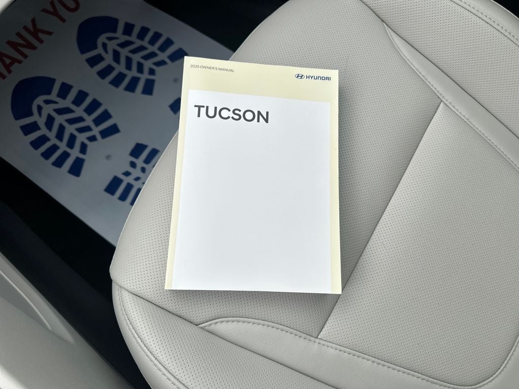 2025 Hyundai Tucson SEL Convenience