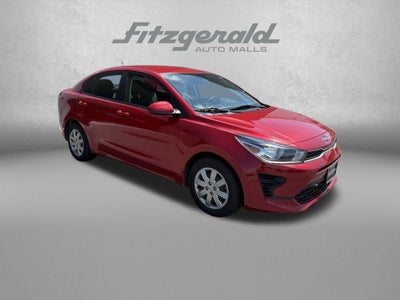 2021 Kia Rio S
