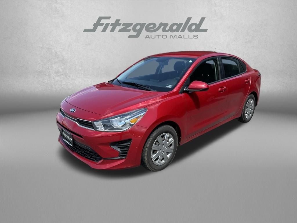 2021 Kia Rio S