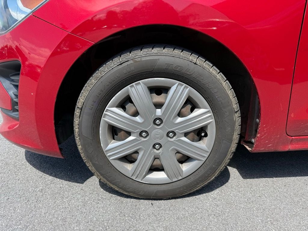 2021 Kia Rio S