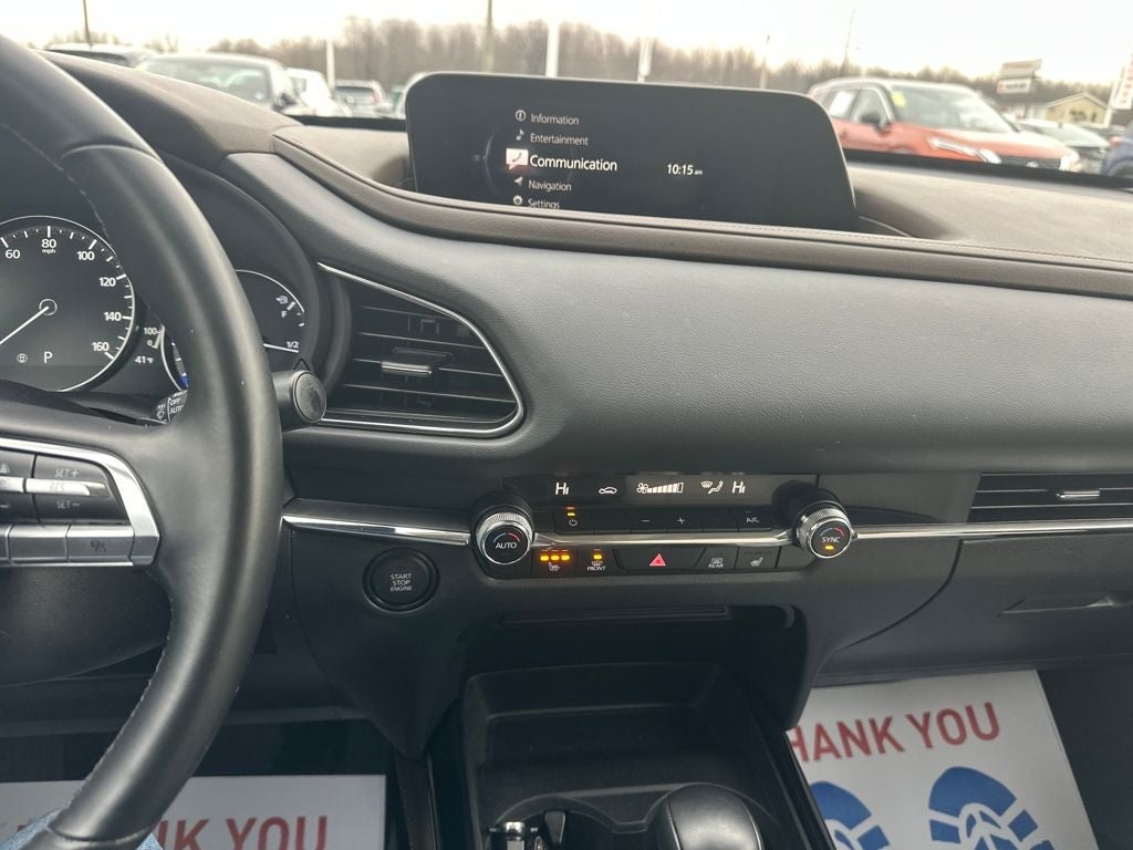 2022 Mazda Mazda CX-30 2.5 S Premium Package
