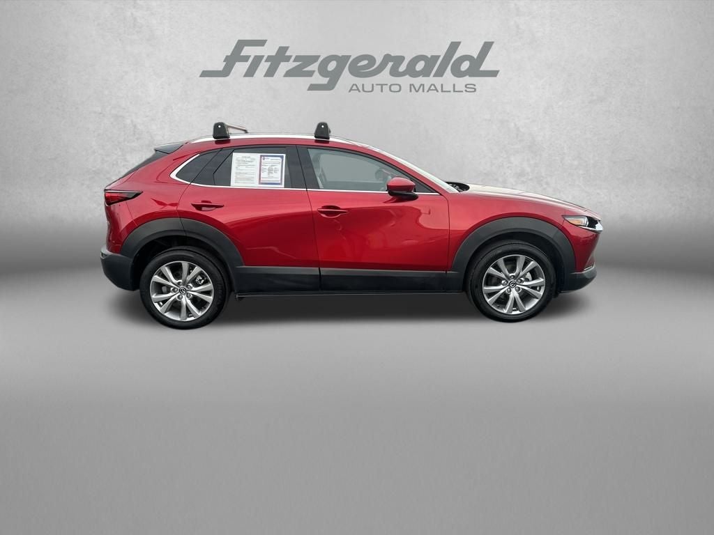 2022 Mazda Mazda CX-30 2.5 S Premium Package