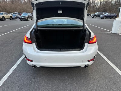 2022 BMW 3 Series 330i xDrive