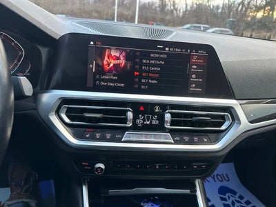 2022 BMW 3 Series 330i xDrive