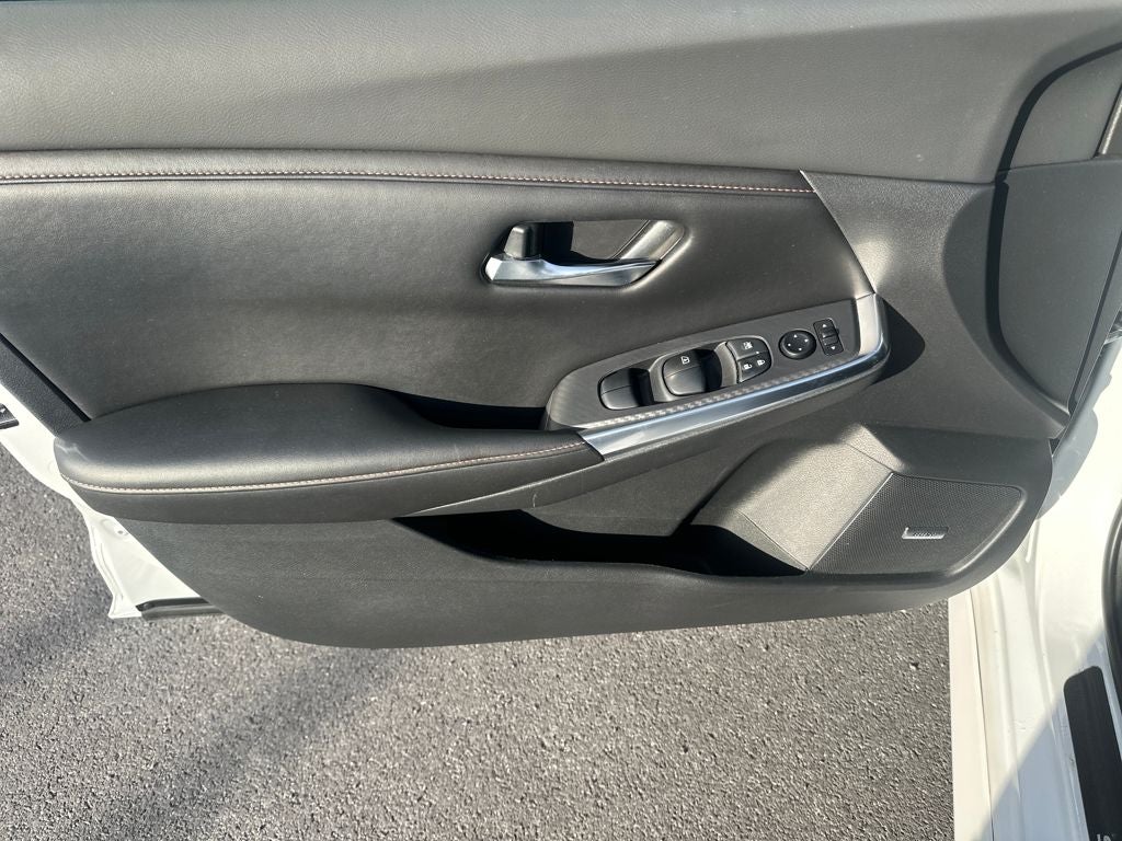 2020 Nissan Sentra SR