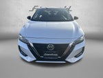 2020 Nissan Sentra SR