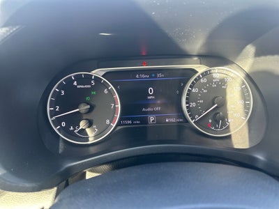 2020 Nissan Sentra SR