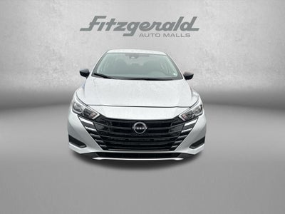 2024 Nissan Versa 1.6 S