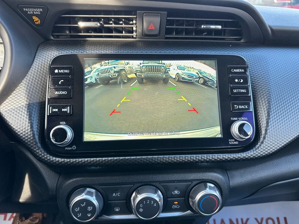 2023 Nissan Kicks SV