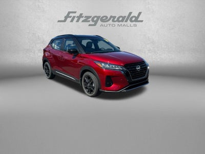 2024 Nissan Kicks SR