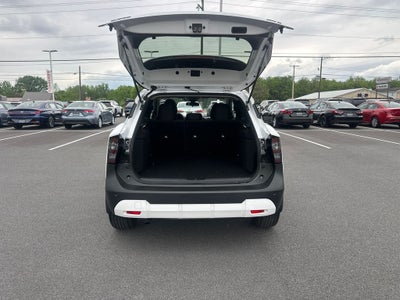 2025 Nissan Kicks MPV SV