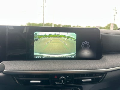 2025 Nissan Kicks MPV SV