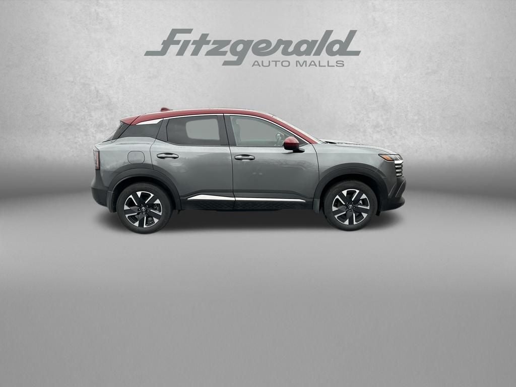 2025 Nissan Kicks MPV SV