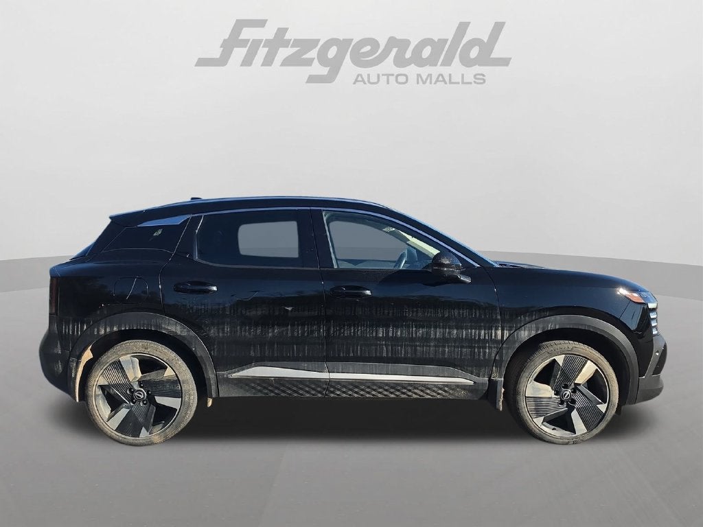 2025 Nissan Kicks MPV SR