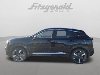 2025 Nissan Kicks MPV SR