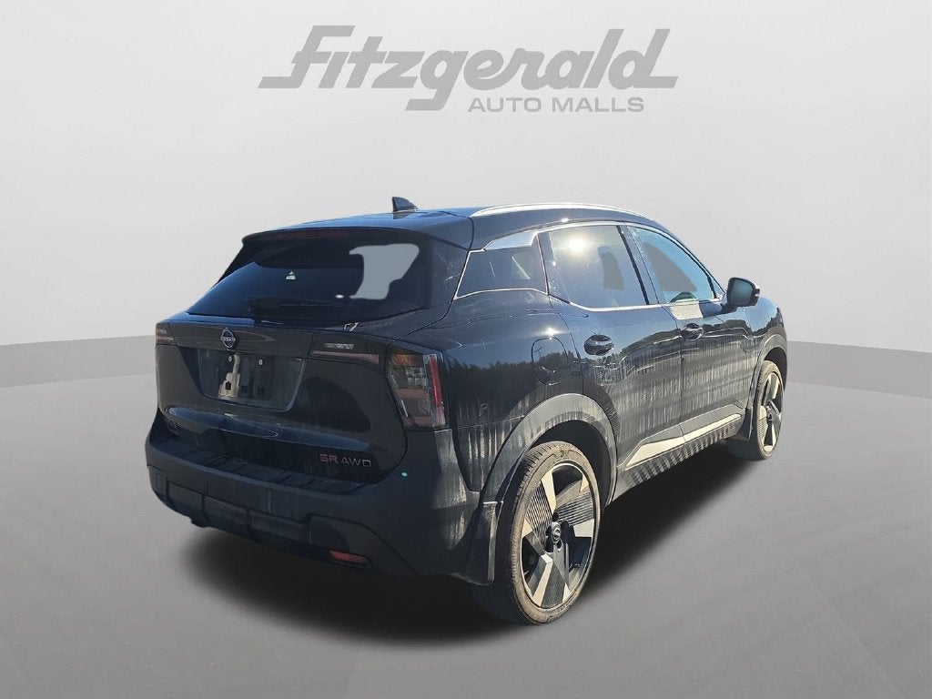 2025 Nissan Kicks MPV SR