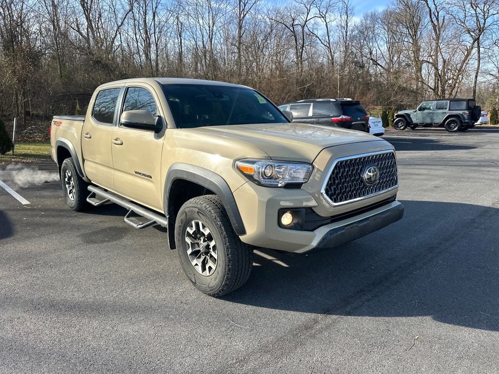 2019 Toyota Tacoma TRD Off-Road V6