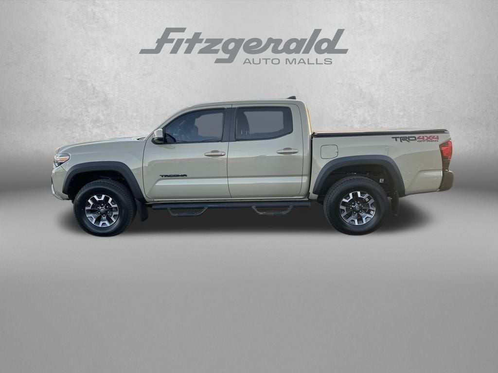 2019 Toyota Tacoma TRD Off-Road V6