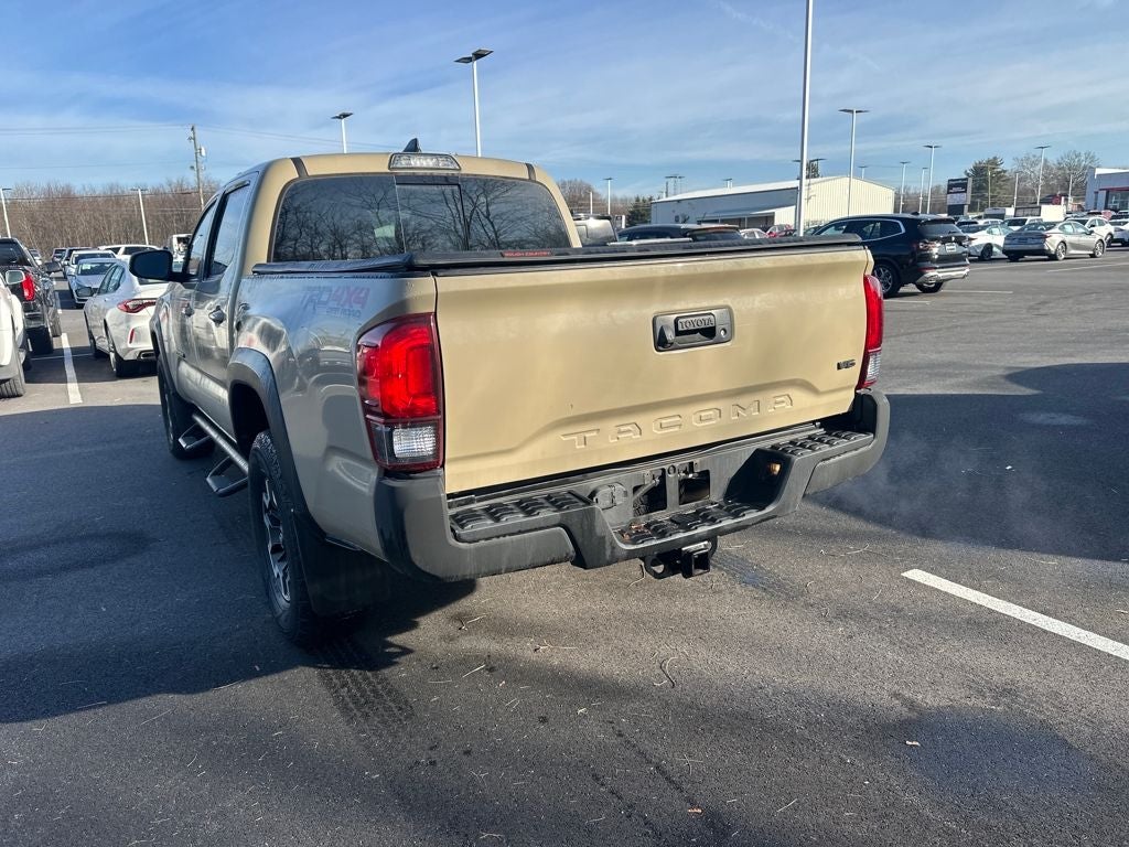 2019 Toyota Tacoma TRD Off-Road V6