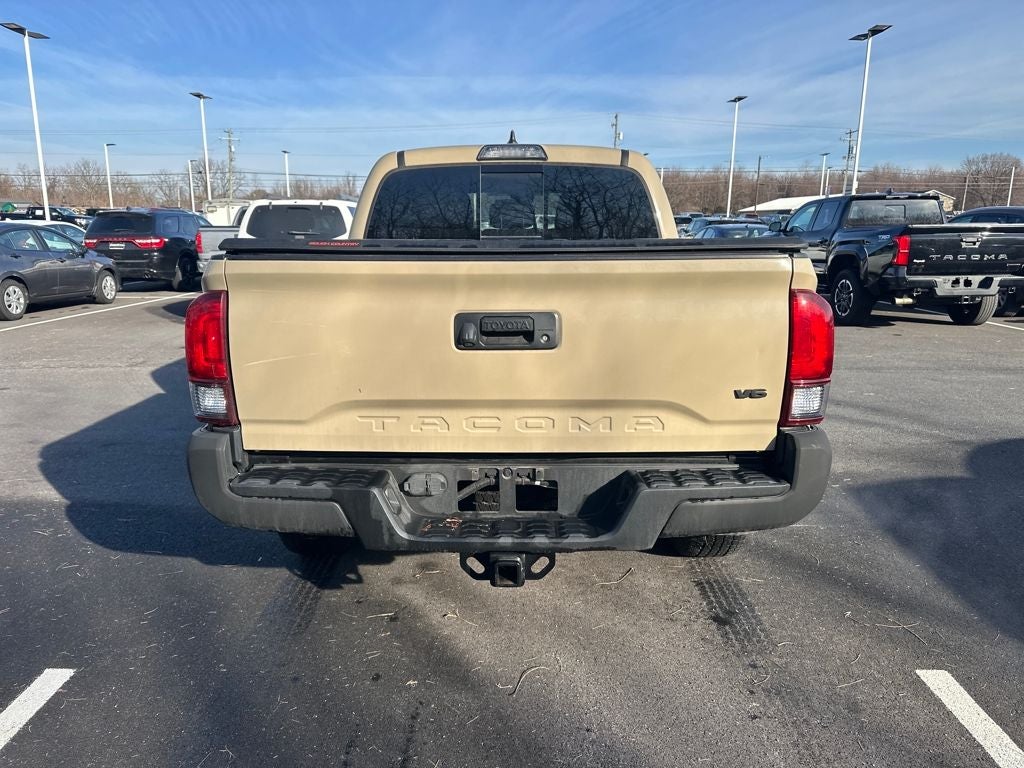 2019 Toyota Tacoma TRD Off-Road V6