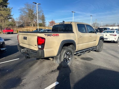 2019 Toyota Tacoma TRD Off-Road V6