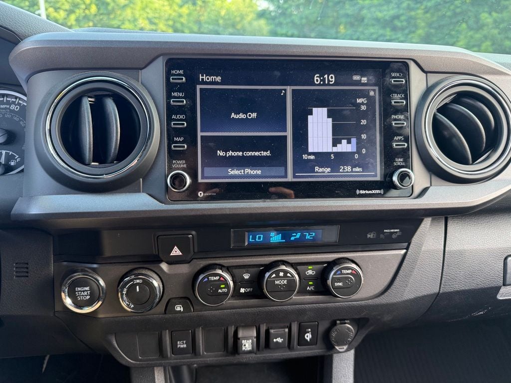 2023 Toyota Tacoma TRD Sport V6