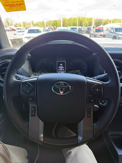 2023 Toyota TACOMA TRD SPORT TRD Sport V6