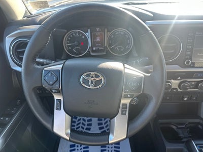 2023 Toyota Tacoma SR5 V6