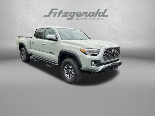 2023 Toyota TACOMA TRD OFFRD TRD Off-Road V6