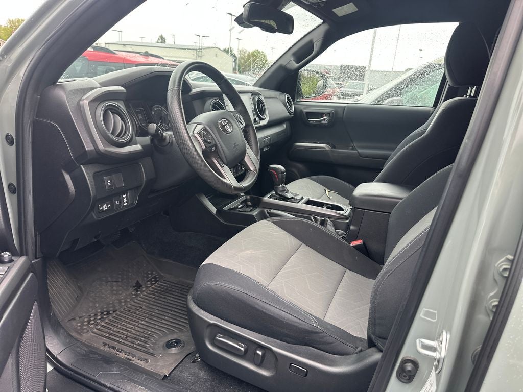 2023 Toyota TACOMA TRD OFFRD TRD Off-Road V6