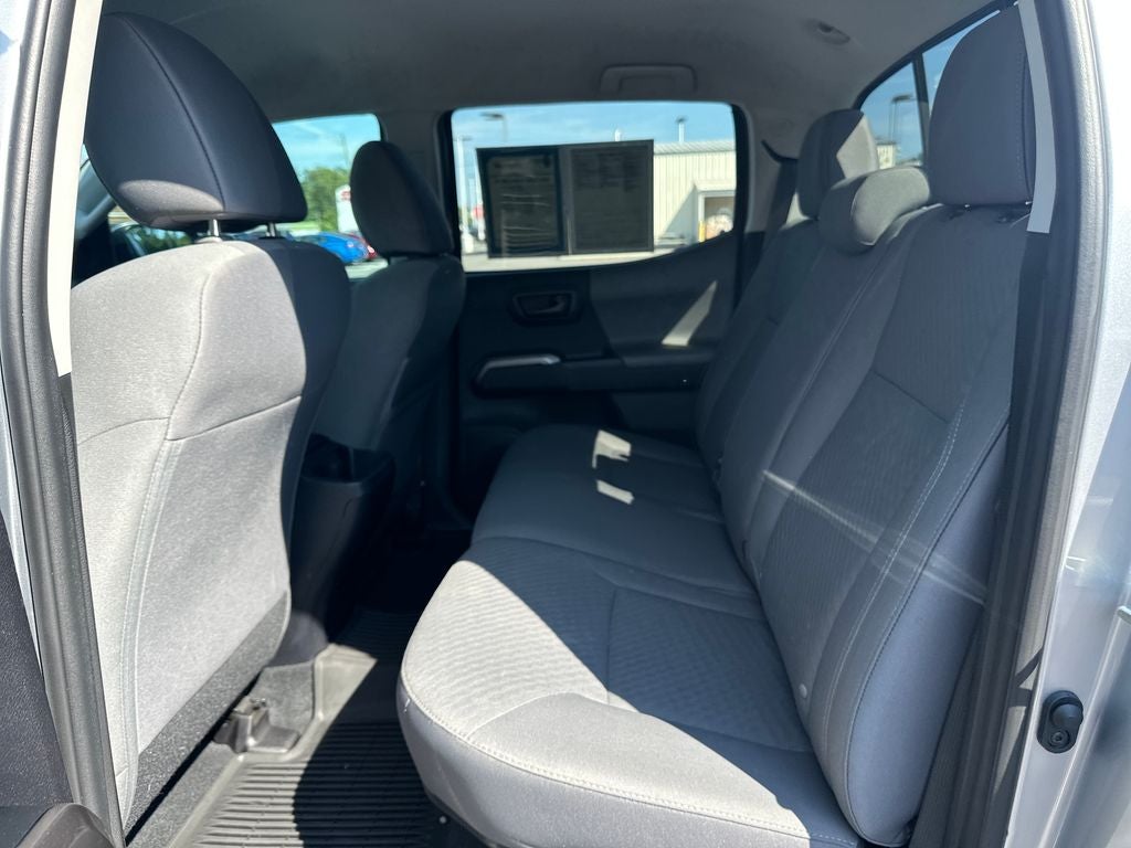 2021 Toyota TACOMA SR5 SR5 V6