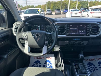 2021 Toyota TACOMA SR5 SR5 V6