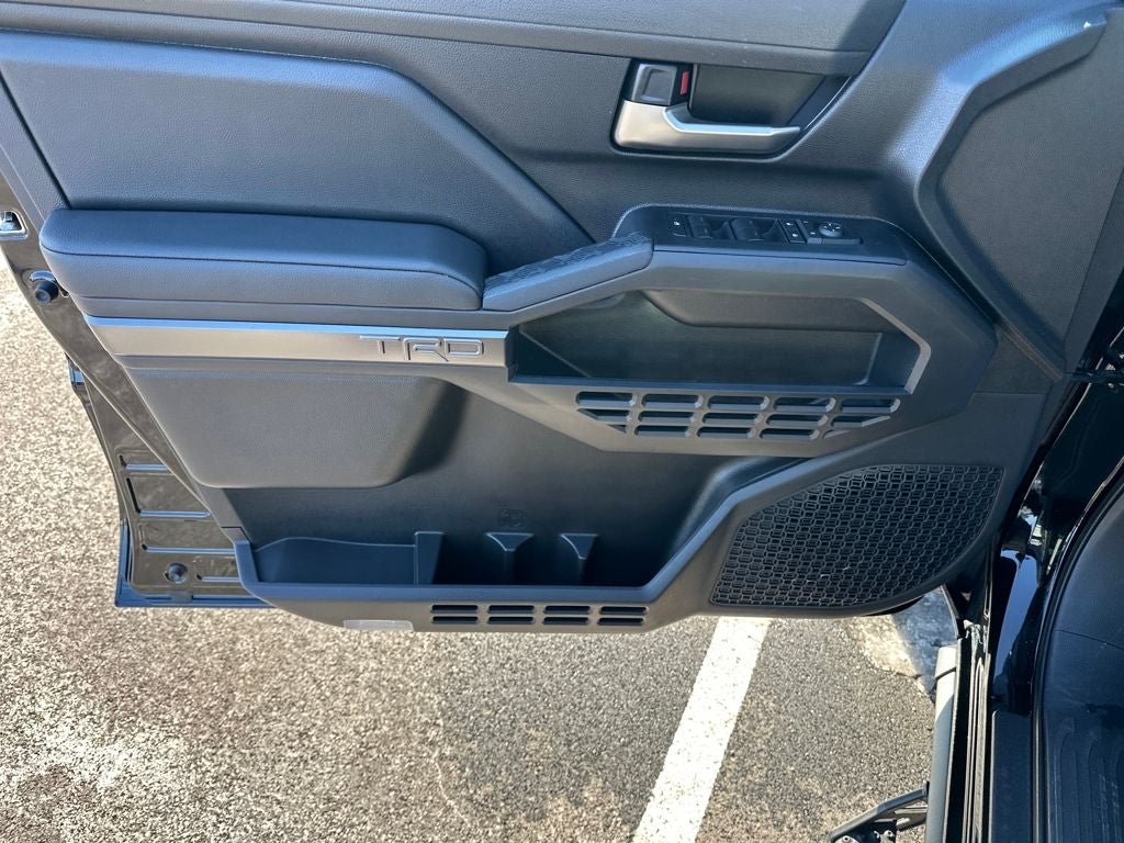 2025 Toyota TACOMA TRD SPORT TRD Sport